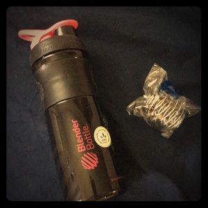 New Blender Bottle